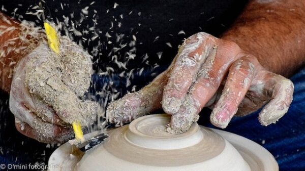Afdraaitool Thungsten-carbide met geel handvat - Image 3