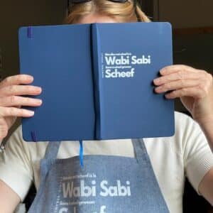 Notitieboekje Wabi Sabi